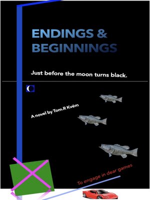 cover image of Endings & beginnings